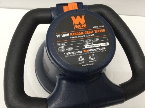 10-inch Waxer&Polisher,NEW - Lot 15