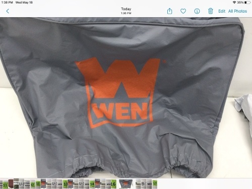 Universal Weatherproof Medium Inverter Generator Cover ,new - Lot 18