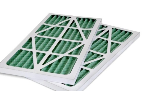 WEN 3415AF5 5-Micron Industrial-Strength Outer Air Filter, Two Pack (for the WEN 3415 Air Filtration System),NEW - Lot 30