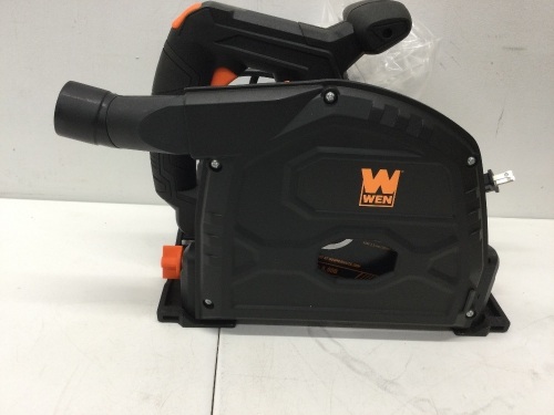 VARIABLE SPEED TRACK SAW,NEW - Lot 48