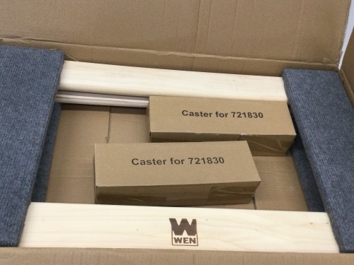 18 in. x 30 in. Hardwood Furniture Moving Dolly, Two Pack, New - Lot 60