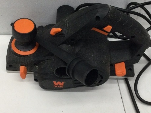  3-1/4 in. 6 Amp Corded Hand Planer,E-Commerce Return - Lot 64