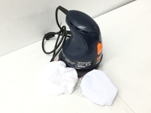 6" RANDOM ORBIT POLISHER, APPEARS NEW - Lot 92
