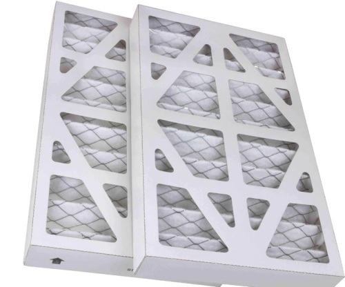 WEN 90243-027-2 5-Micron Outer Air Filters, 2-Pack (for the WEN 3410 Air Filtration System)APPEARS NEW - Lot 110