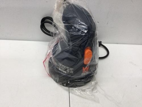  6-inch Random Orbit Waxer / Polisher,nEW - Lot 119