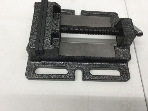 3 in. Drill Press Vise,New - Lot 122