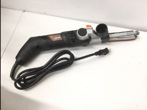 WEN 6307 Variable Speed Detailing File Sander with 1/2-by-18-Inch Belt,APPEARS NEW - Lot 133