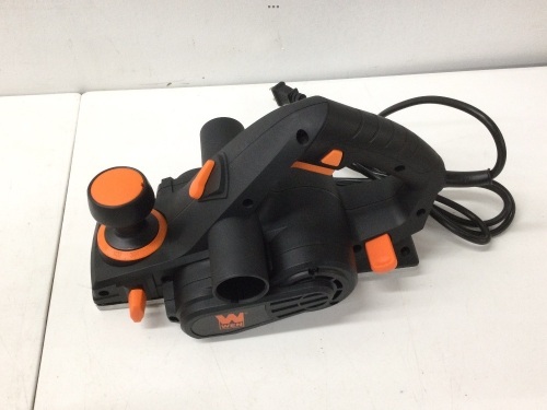  3-1/4 in. 6 Amp Corded Hand Planer,AppearsNew - Lot 134