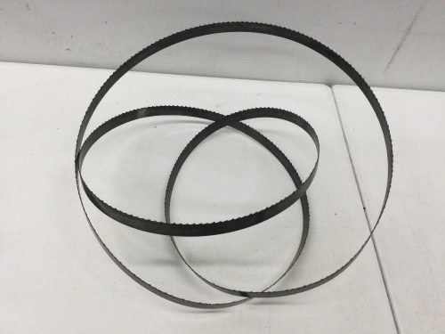  1/8-Inch Band Saw Blade,E-Commerce Return - Lot 145