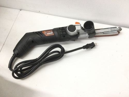 WEN 6307 Variable Speed Detailing File Sander with 1/2-by-18-Inch Belt,APPEARS NEW - Lot 153
