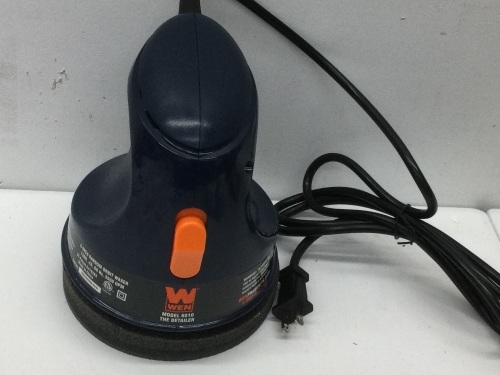 6-inch Random Orbit Waxer / Polisher,New - Lot 161