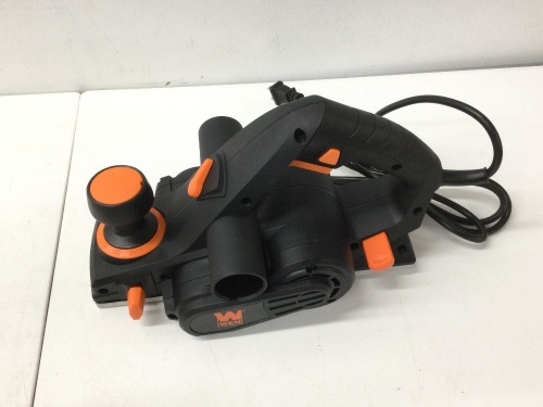 3-1/4 in. 6 Amp Corded Hand Planer,Appears New - Lot 164