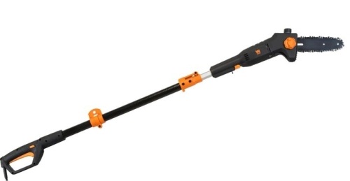 6-Amp 8-Inch Electric Telescoping Pole Saw,New - Lot 201