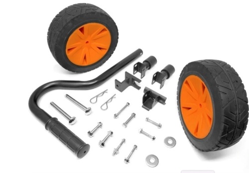  Generator Wheel and Handle Kit for 4500-Watt Generators,Appears New - Lot 203