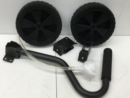 Generator Wheel and Handle Kit for 4500-Watt Generators,Appears New - Lot 204