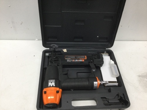 18-Gauge 3/8-Inch to 2-Inch Pneumatic Brad Nailer,New - Lot 227