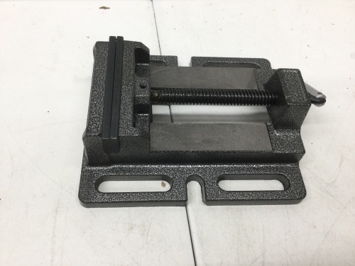4 in. Drill Press Vise,New - Lot 228