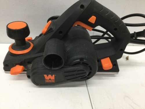 3-1/4 in. 6 Amp Corded Hand Planer,E-Commerce Return - Lot 238