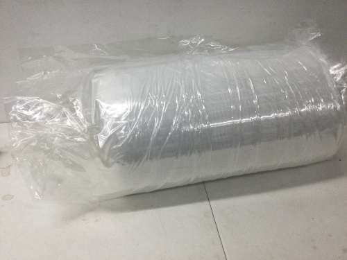 GEL MEMORY FOAM MATTRESS TOPPER,APPEARS NEW - Lot 260
