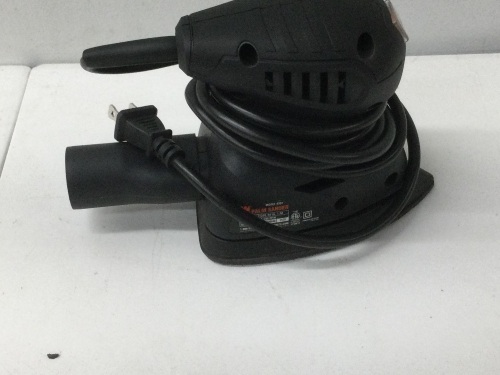 WEN 6301 Electric Detailing Palm Sander,APPEARS NEW - Lot 262