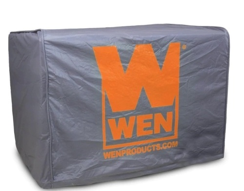 WEN 56310iC Universal Weatherproof Inverter Generator Cover, Large,appears new - Lot 275