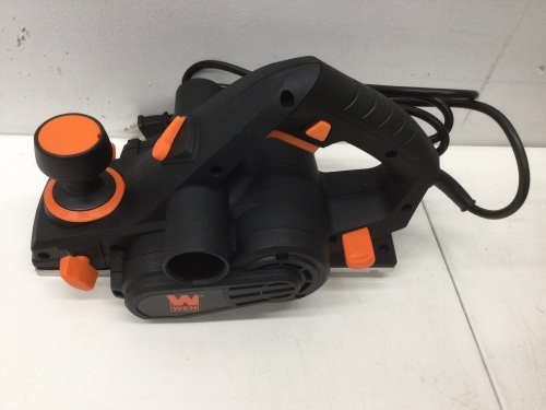 3-1/4 in. 6 Amp Corded Hand Planer,NEW - Lot 298