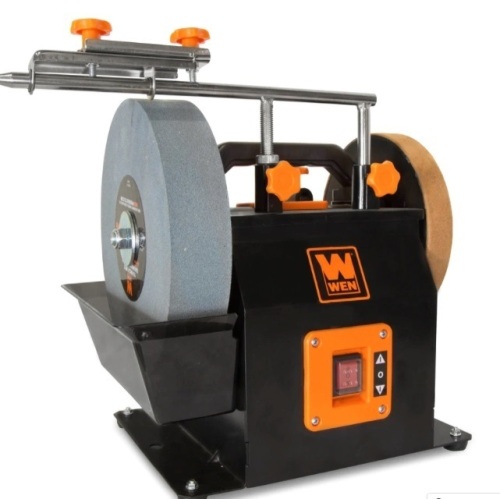  10-Inch Two-Direction Water Cooled Wet/Dry Sharpening System,New - Lot 311