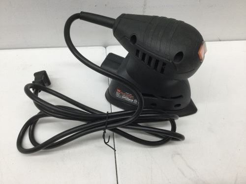 Electric Detailing Palm Sander,New - Lot 315
