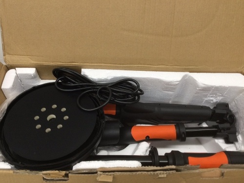  Variable Speed 5-Amp Drywall Sander with 15-Foot Hose,NEW - Lot 318