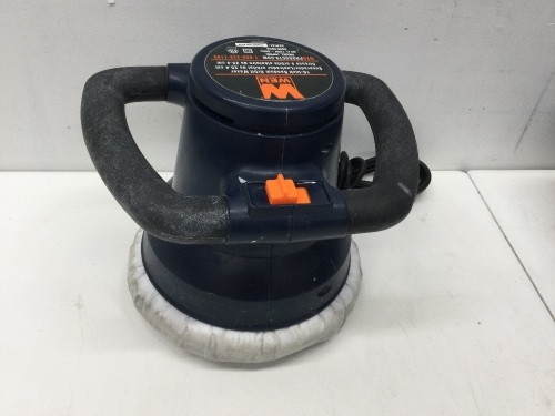 10-inch Random Orbit Waxer / Polisher Kit,E-Commerce Return - Lot 337