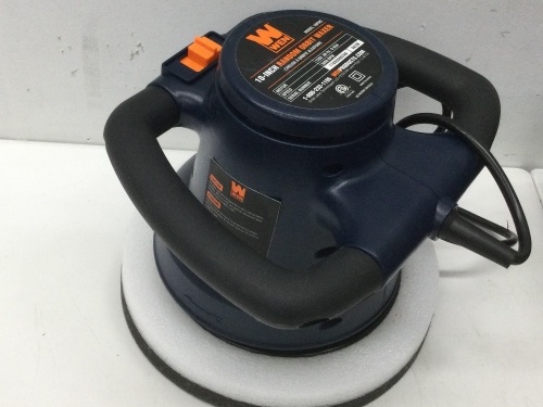 10-inch Random Orbit Waxer / Polisher,e-commerce return - Lot 348