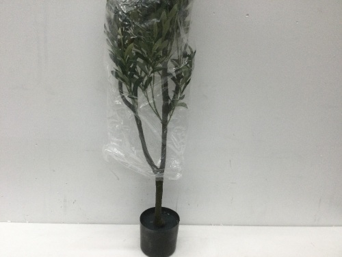 HaiSpring Artificial Olive Tree 7Ft,New - Lot 352