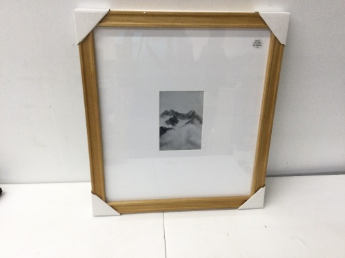 Threshold designed w/Studio McGee Matted Gallery Frame,Appears New - Lot 402