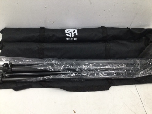 Background Stand Backdrop Support System Kit,E-Commerce Return - Lot 431