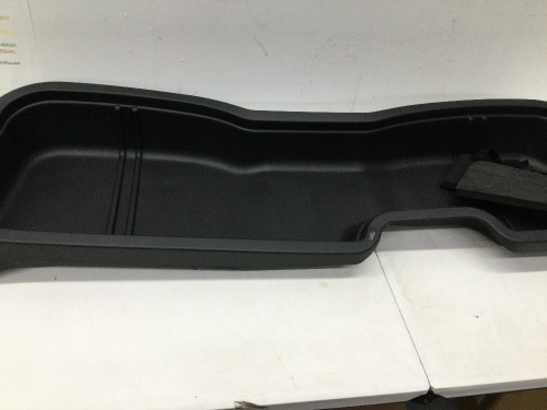  Underseat Storage Box Compatible with Crew Cab,Appears New - Lot 441