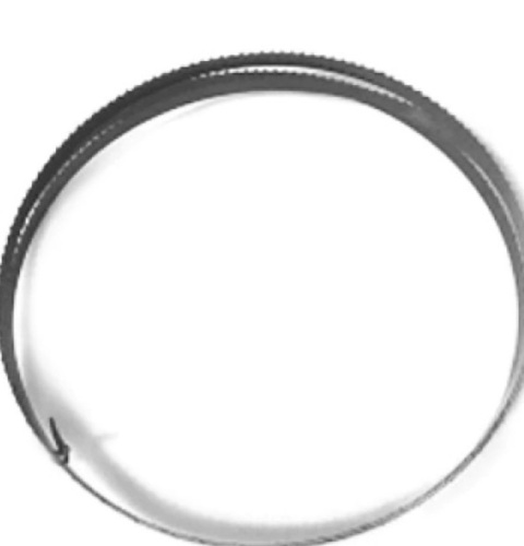  1/8-Inch Band Saw Blade (62-Inch Length, 10 TPI) for WEN 3960,Appears New - Lot 472