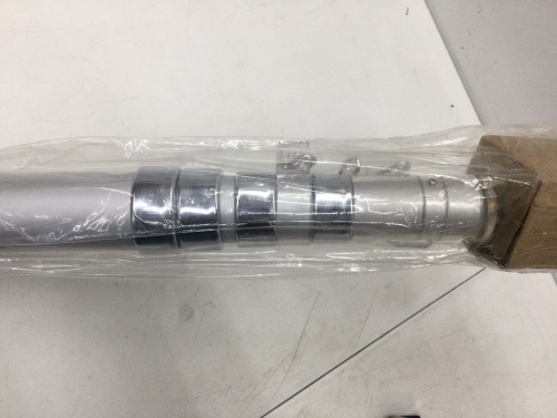 Best Choice Products 25' Telescopic Aluminum Flagpole with American Flag and Gold Ball,new   - Lot 487