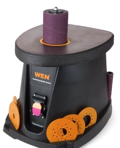  3.5 Amp Oscillating Spindle Sander,Appears New - Lot 501