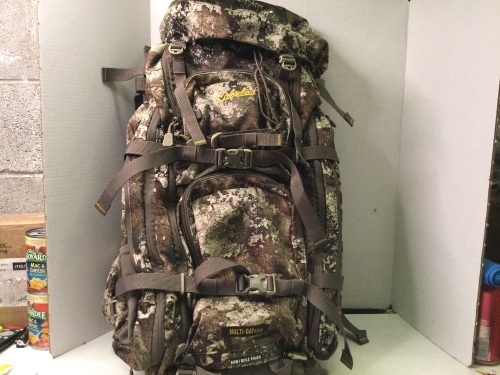 Multiday 4000 Backpack, Appears New - Lot 19