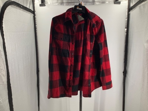 Natural Reflections Women's Flannel, Medium, Appears New - Lot 102