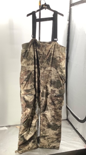 Men's Insulated Bibs, 3XL, Appears New - Lot 108