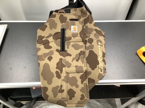 Carhartt Neoprene Dog Vest, XL, Appears New - Lot 111