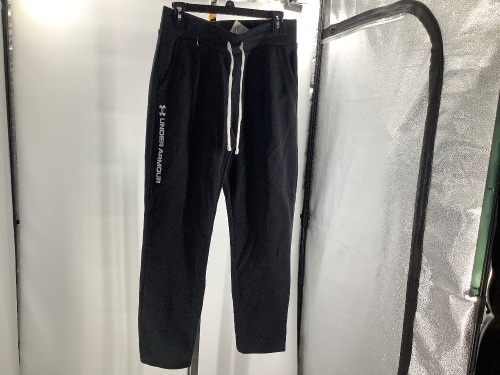 Under Armour Men's Sweat Pants, XL, Appears New - Lot 113