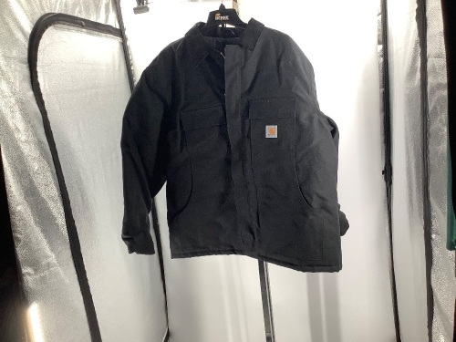Carhartt Men's Coat, XL, Appears New - Lot 116