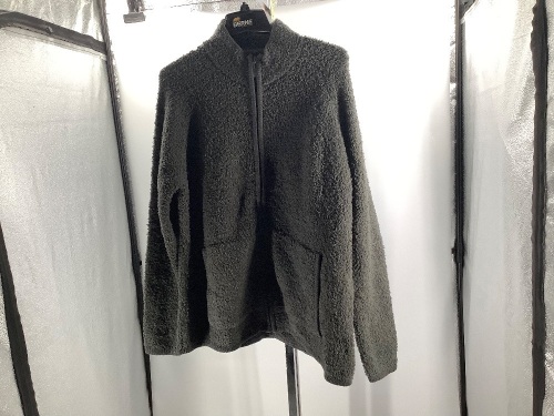 Natural Reflections Women's Sherpa Jacket, XL, Appears New - Lot 118