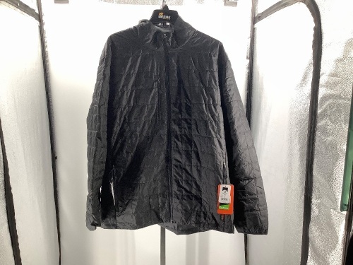 Storm Creek Men's Jacket, 2XL, Appears New - Lot 120