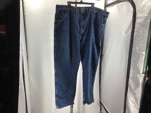 Men's Roughneck Jeans, 48x30, Appears New - Lot 136