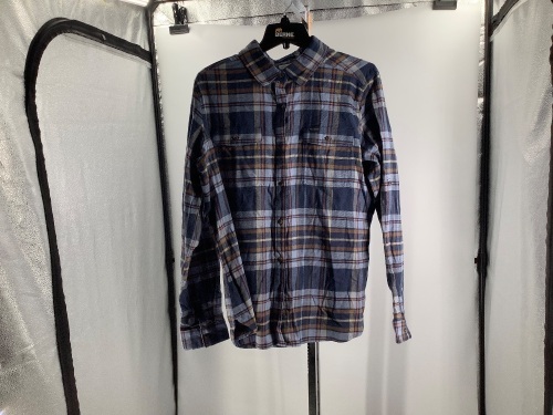 Columbia Men's Flannel, XL, Appears New - Lot 163