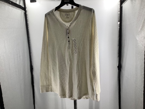 Natural Reflections Women's Shirt, Large, Appears New - Lot 166