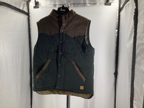 Red Head Men's Vest, XL, Appears New - Lot 173